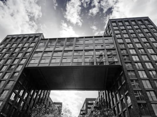 The Astoria property